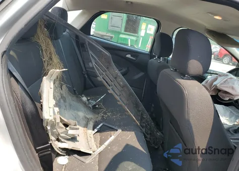 2015 Ford Focus Se из США, поврежденный, VIN 1FADP3FE9FL387338